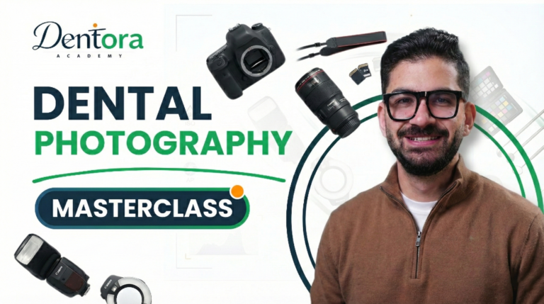 Dental Photography Masterclass I dr.Safwat Magdy