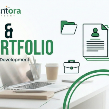 CV and Portifolio Course I with Templates