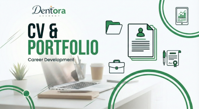 CV and Portifolio Course I with Templates