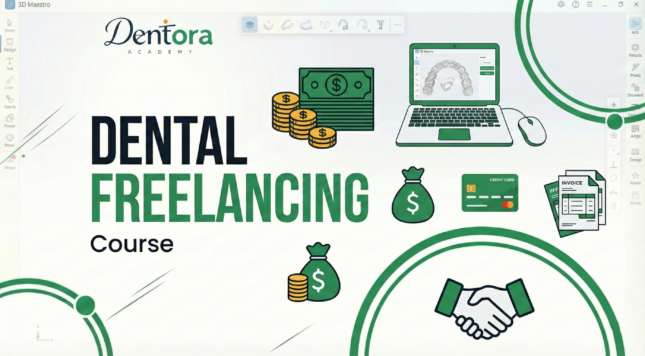 Dental Freelancing I New sources of income